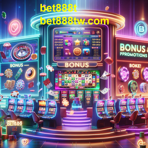 Descubra os Benefícios dos Jogos de Bônus no bet888t